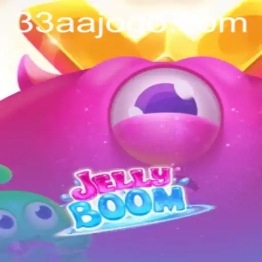 Descubra o emocionante jogo JellyBoom: Uma aventura doce e estratégica